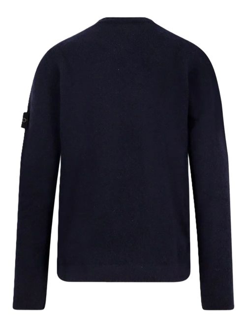 Stone island maglia crew neck navy Stone Island | K2S155100049S00A2V0020 NAVY BLUE